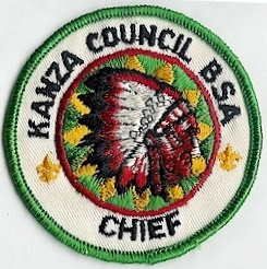 Kanza Council - Chief