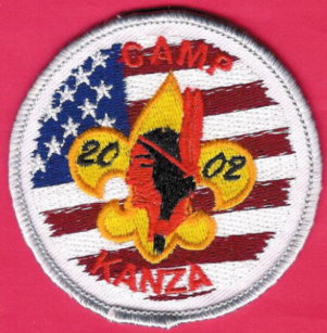 2002 Camp Kanza