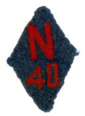 1940 Camp Naish