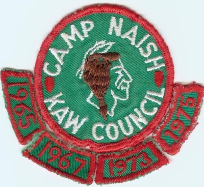 1965-75 Camp Naish - Rockers