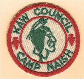 Camp Thedore Naish