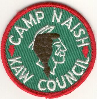 Camp Theodore Naish