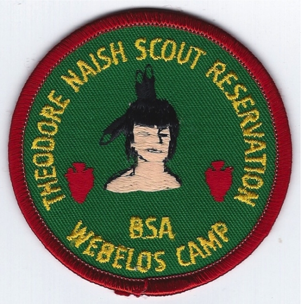 Theodore Naish Scout Reservation