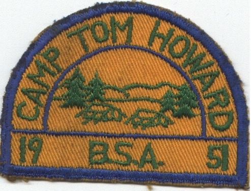 1951 Camp Tom Howard