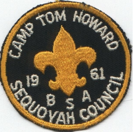 1961 Camp Tom Howard