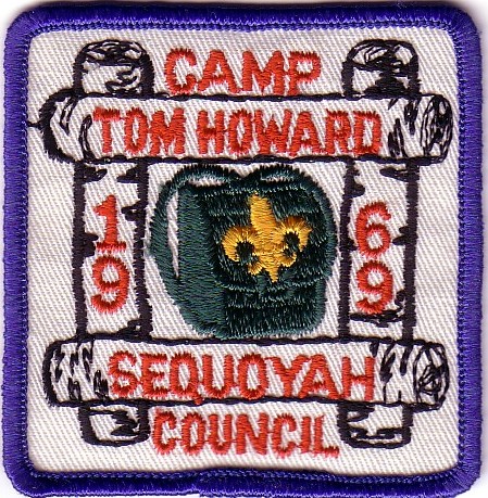 1969 Camp Tom Howard