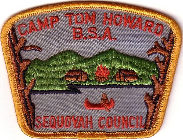 1968 Camp Tom Howard