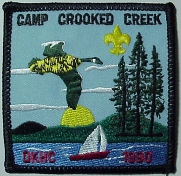 1990 Camp Crooked Creek