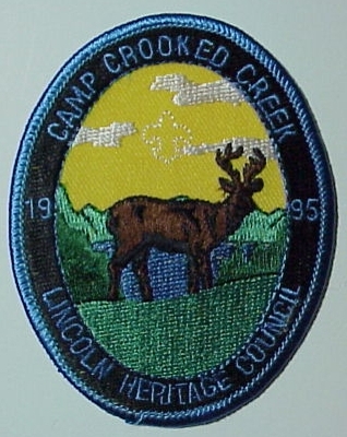 1995 Camp Crooked Creek