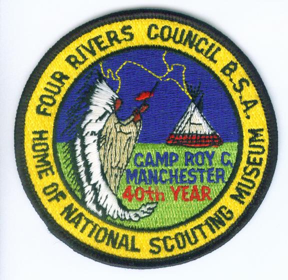 1995 Camp Roy C. Manchester