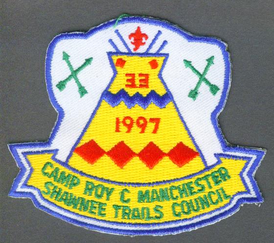 1997 Camp Roy C. Manchester
