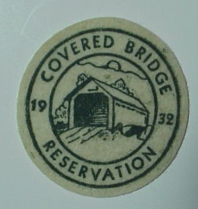 1932 Covered Bridge Reservation