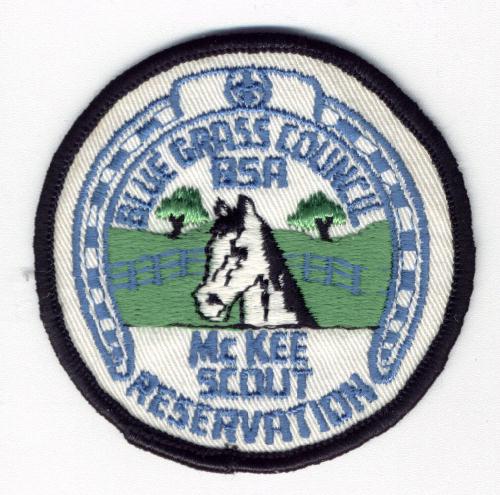 1971 McKee Scout Reservation