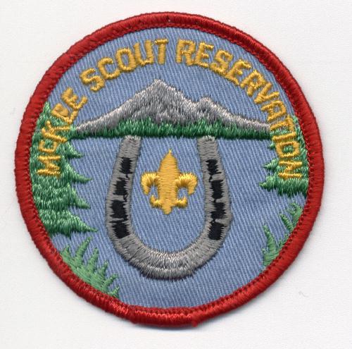 1972 McKee Scout Reservation