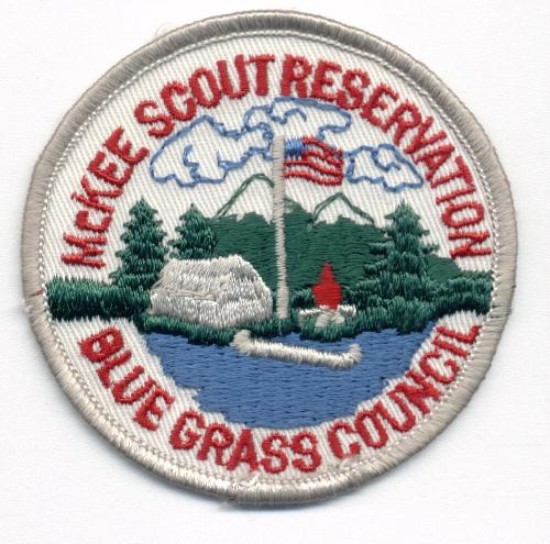 1973 McKee Scout Reservation