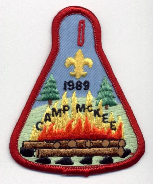 1989 Camp McKee