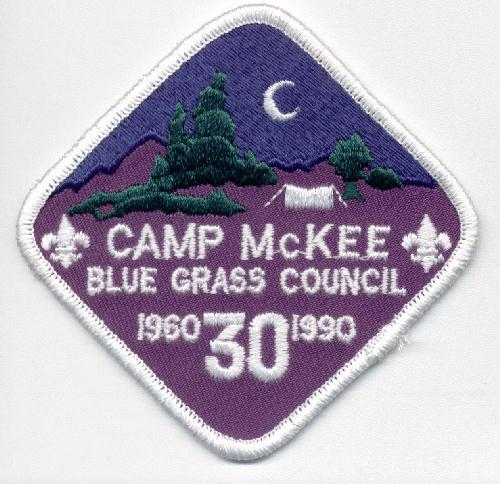 1990 Camp McKee - 30th