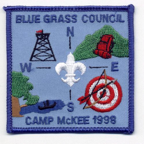 1998 Camp McKee