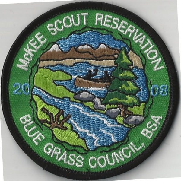 2008 McKee Scout Reservation