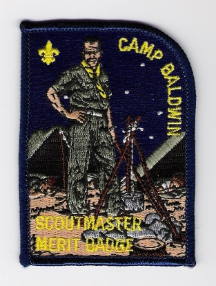 Camp Baldwin SM Merit Badge