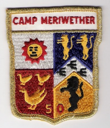 1976 Camp Meriwether