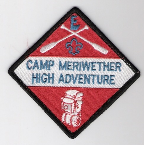 1989-92 Camp Meriwether