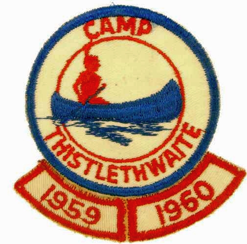 1959-60 Camp Thistlethwaite