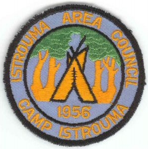 1956 Camp Istrouma