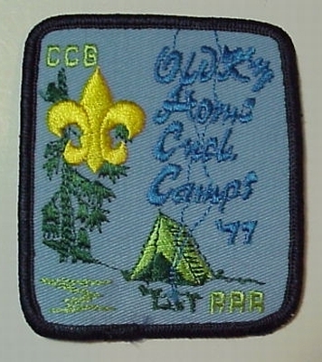 1977 Old Kentucky Home Council Camps