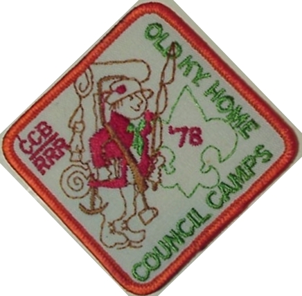 1978 Old Kentucky Home Council Camps