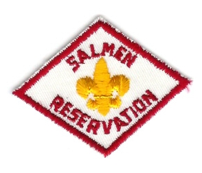 Salmen Reservation