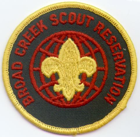 1979 Broad Creek Scout Reservation