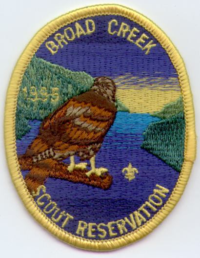 1995 Broad Creek Scout Reservation