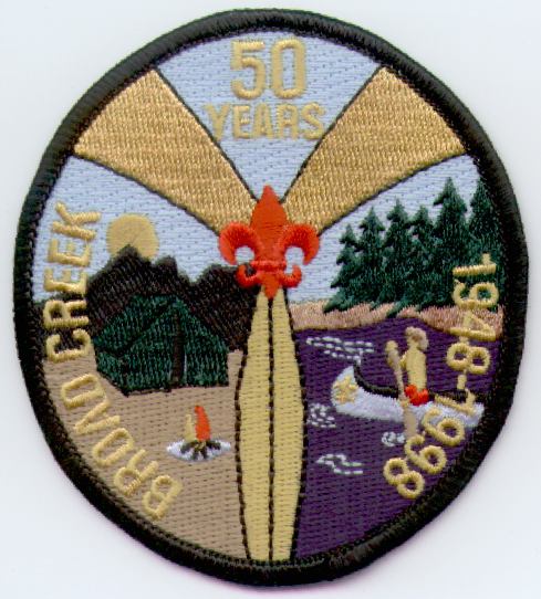 1998 Broad Creek Scout Reservation