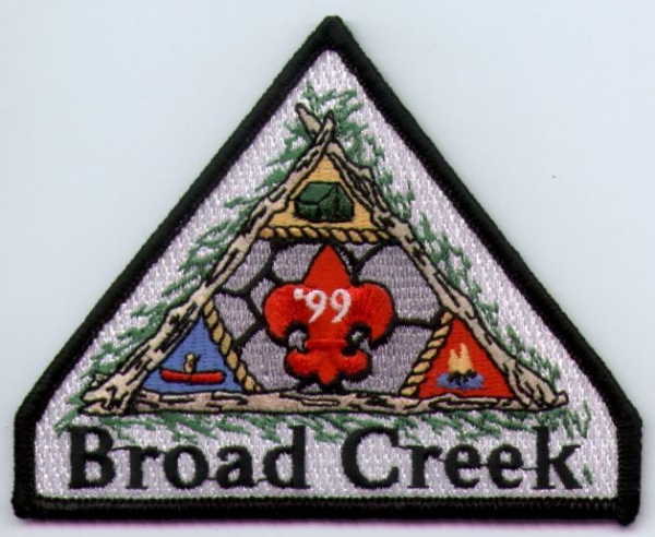 1999 Broad Creek Scout Reservation