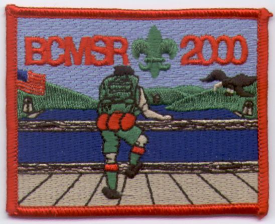 2000 Broad Creek Scout Reservation