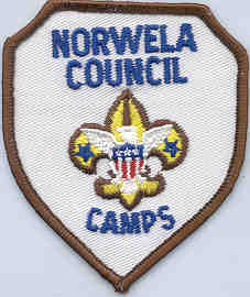 1973 Norwela Council Camps