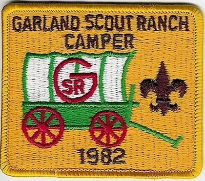 1982 Garland Scout Ranch