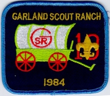 1984 Garland Scout Ranch