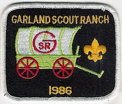 1986 Garland Scout Ranch