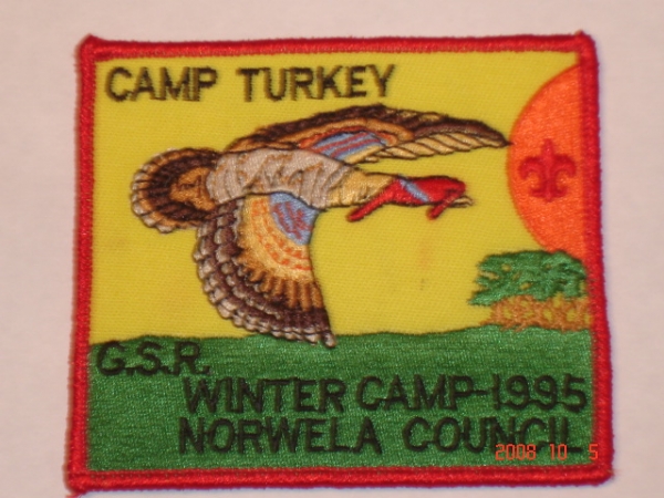 1995 Camp Turkey