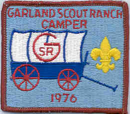 1976 Garland Scout Ranch