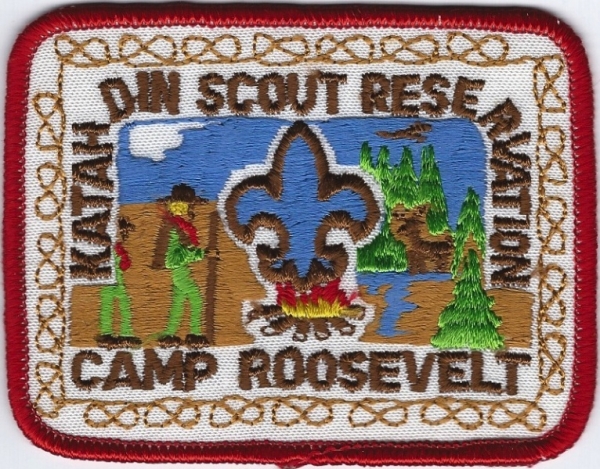 1981-82 Camp Roosevelt