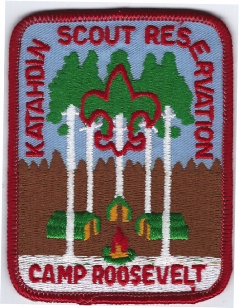 1983-84 Camp Roosevelt