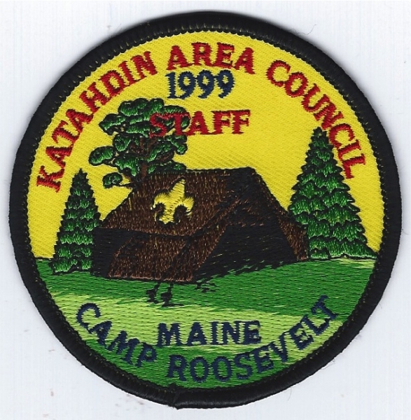 1999 Camp Roosevelt - Staff