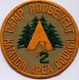 Camp Roosevelt - 2nd Year
