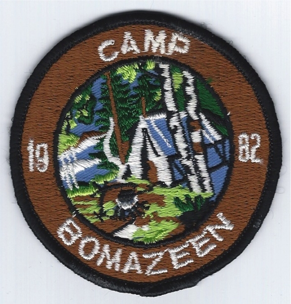 1982 Camp Bomazeen