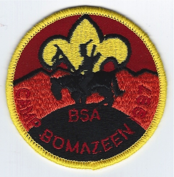 1987 Camp Bomazeen