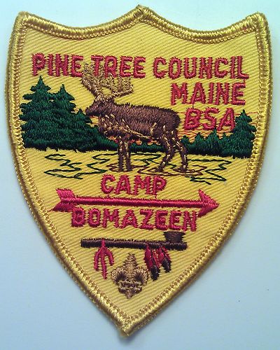 1978-79 Camp Bomazeen