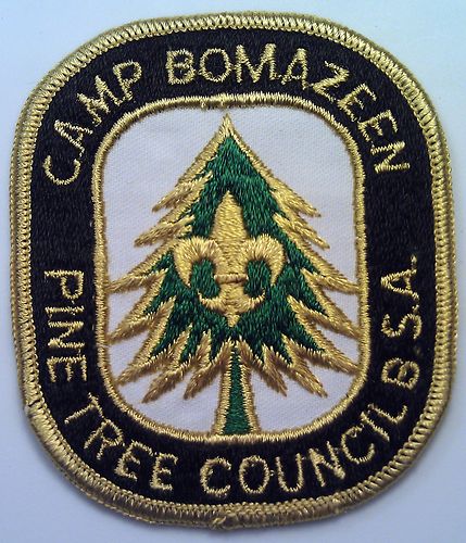 1974 Camp Bomazeen